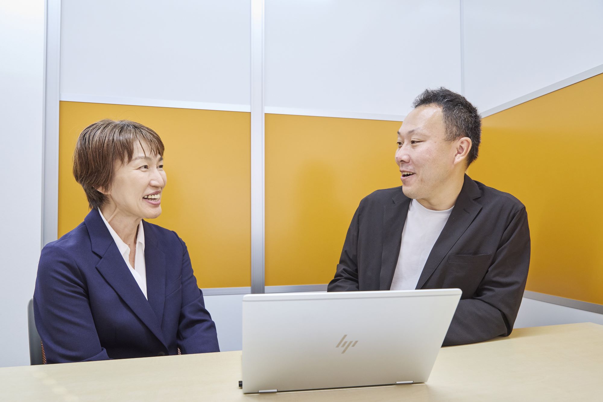 株式会社壱　有山取締役